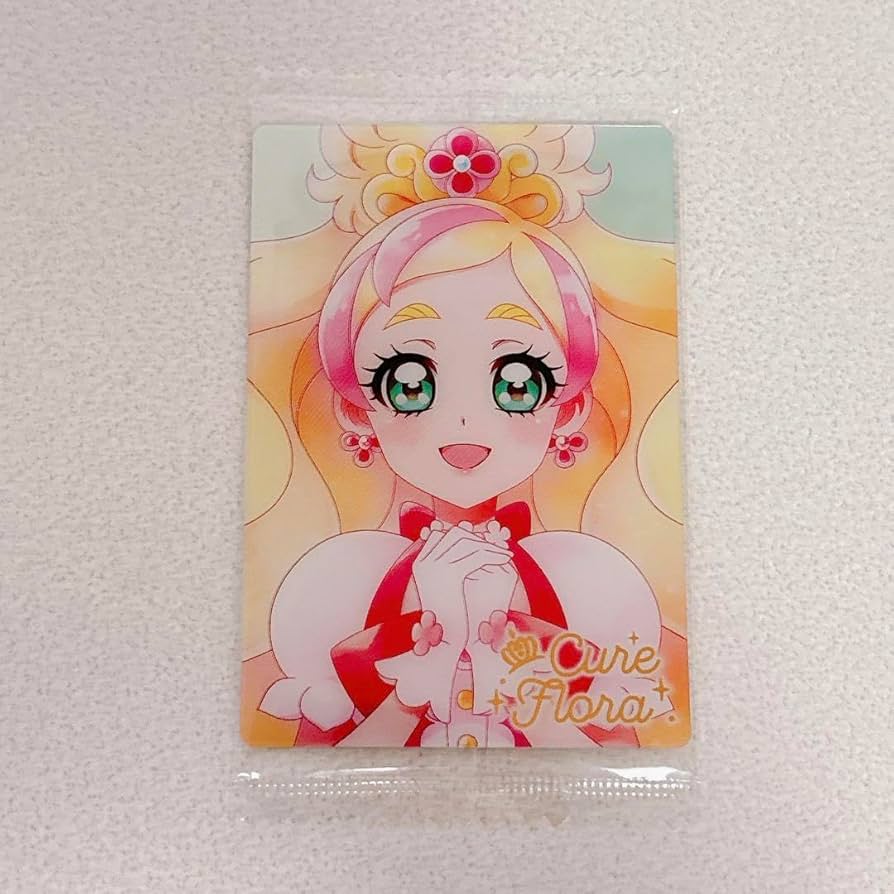 Amazon.co.jp: GOプリンセスプリキュア 限定 ウエハースカード キュア Amazon.co.jp: GOプリンセスプリキュア 限定 ウエハースカード キュア